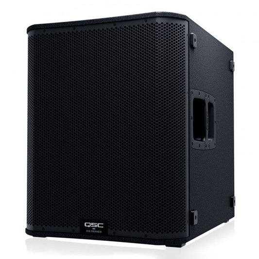 QSC KS118 | Subwoofer activo de 18" de 3,600w Clase D