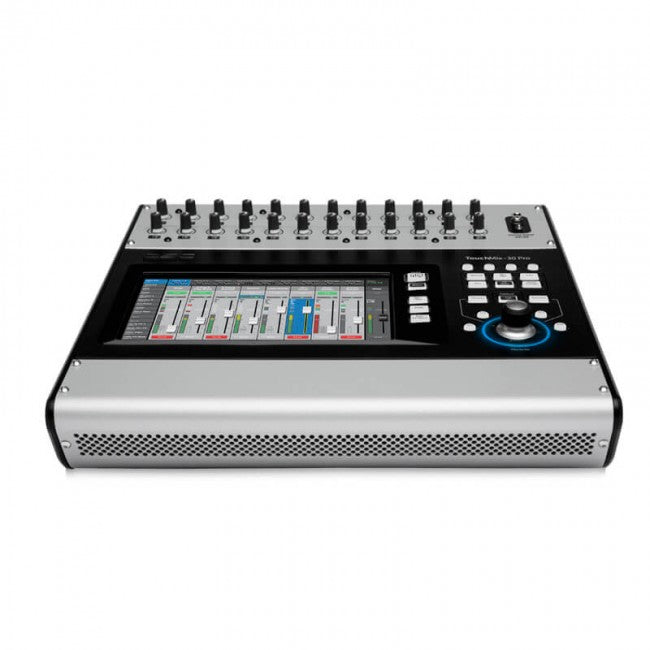 QSC TOUCHMIX-30 PRO | Consola digital profesional de 32 canales