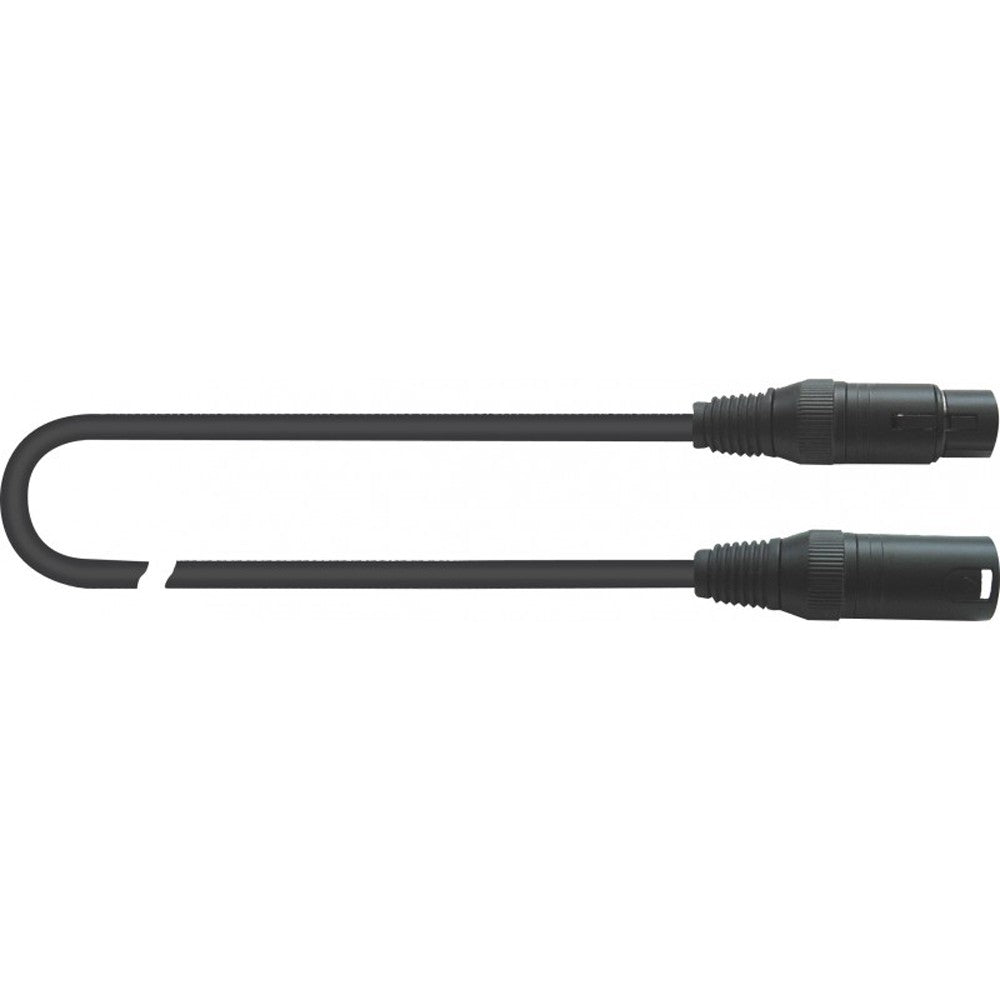 Quiklok MF10 Cable de Micrófono 10 mts.