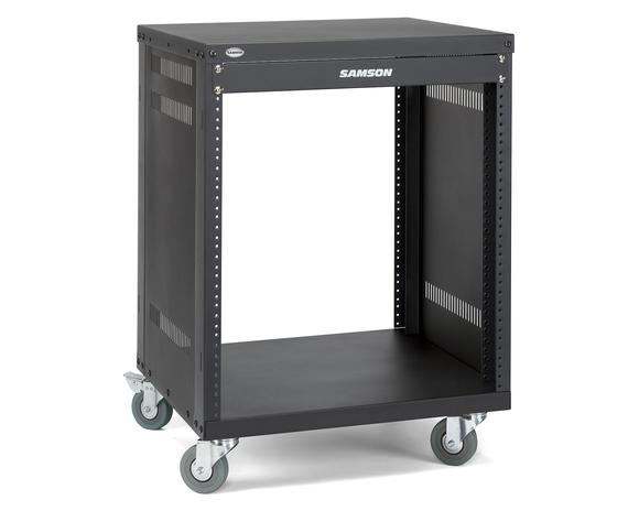 Rack de audio Samson SRK12 de 12 espacios