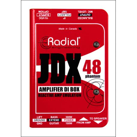 Radial JDX 48