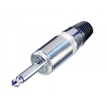 Rean NYS225S plug mono con silent metalico robusto