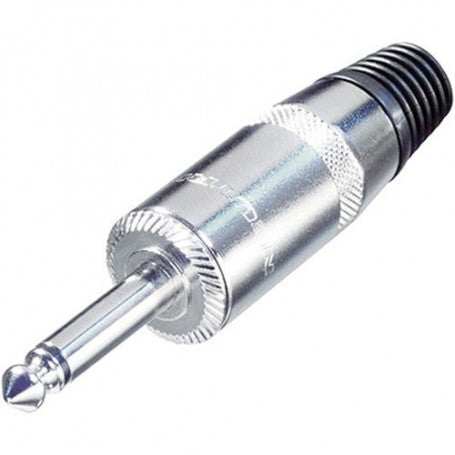 Rean NYS225 plug mono metalico robusto