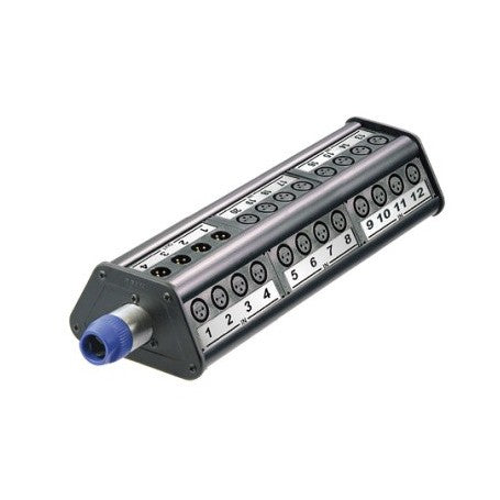 Rean NSB3A-32/4 Stage Box 32x4