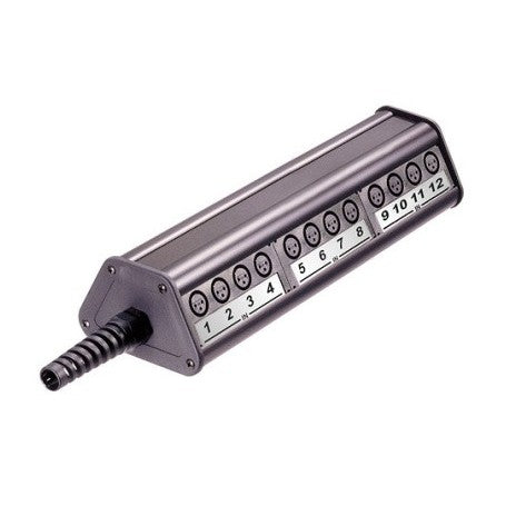 Rean NSB3B-20/4 Stage Box 20x4