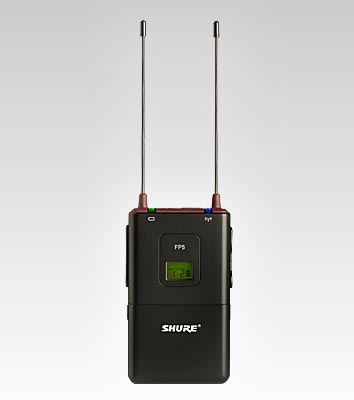 RECEPTOR INALAMBRICO Shure FP5