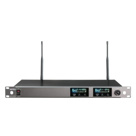 Receptor MIPRO DOBLE ACT 727B