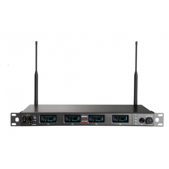 Receptor digital MIPRO ACT848