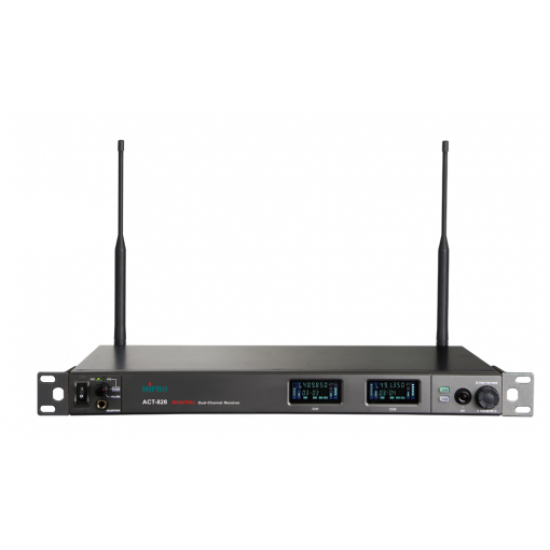 Receptor digital MIPRO ACT828