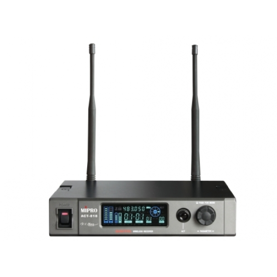 Receptor digital MIPRO ACT818