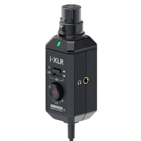 Rode i-XLR