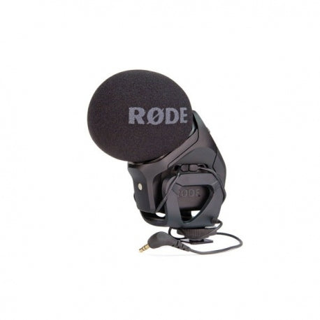 Rode Stereo Videomic Pro