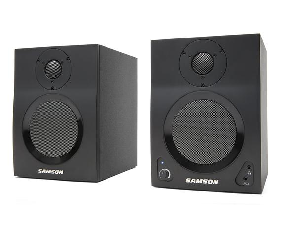 Samson Mediaone BT4 Monitores Activos - Precio por PAR