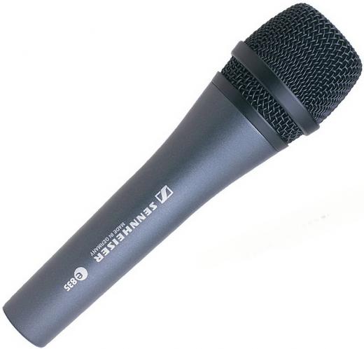 Sennheiser e835, Micrófono Dinámico Vocal