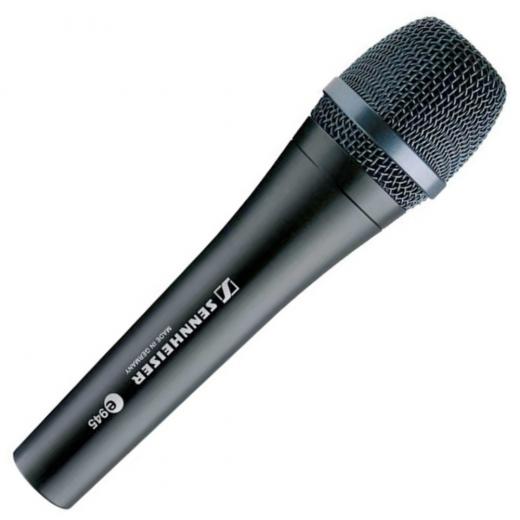 Sennheiser e945 Micrófono Dinámico Vocal