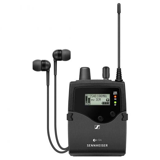 Sennheiser EK IEM G4-B Receptor Inalambrico