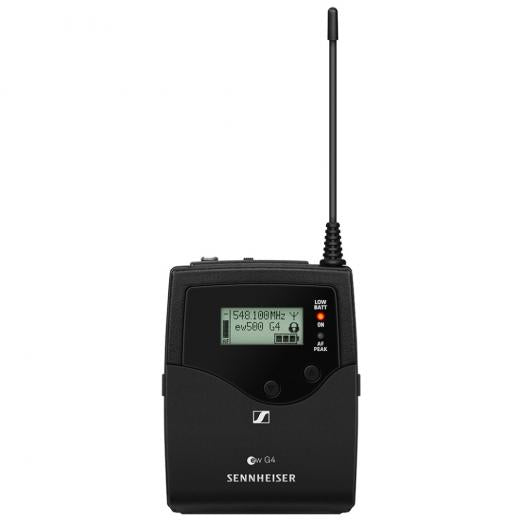 Sennheiser SK 500 G4-AW Transmisor Inalambrico