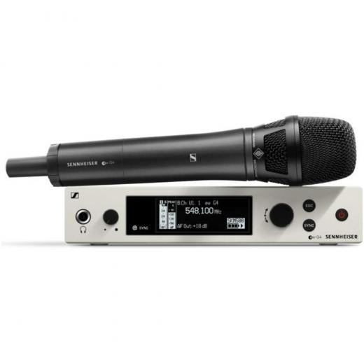Sennheiser EW500G4/KK205-AW Sistema Inalambrico Mano UHF