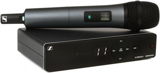 Sennheiser XSW 1-835, Sistema Inalambrico de Mano Rango: 548-572 MHz A