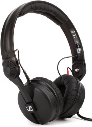 Sennheiser HD 25 Plus Audifonos Cerrados Supraurales
