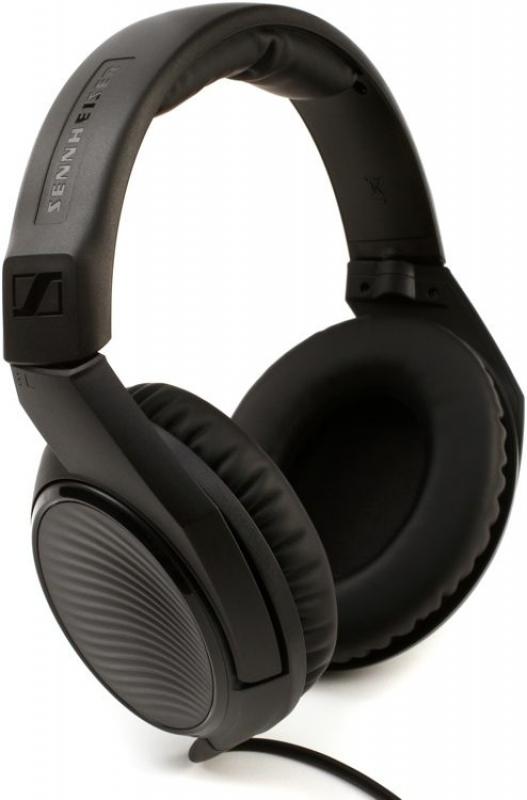 Sennheiser HD 200 PRO Audifonos Cerrados Circumaurales