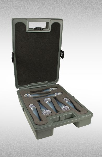 SET MICROFONOS Jts NXB 8V