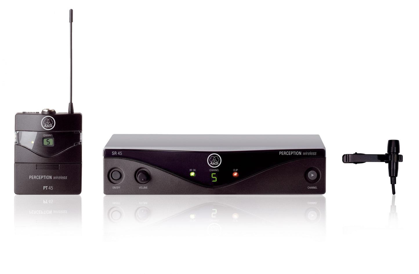 SISTEMA INALAMBRICO Akg PERCEPTION WIRELESS 45 PRESENT