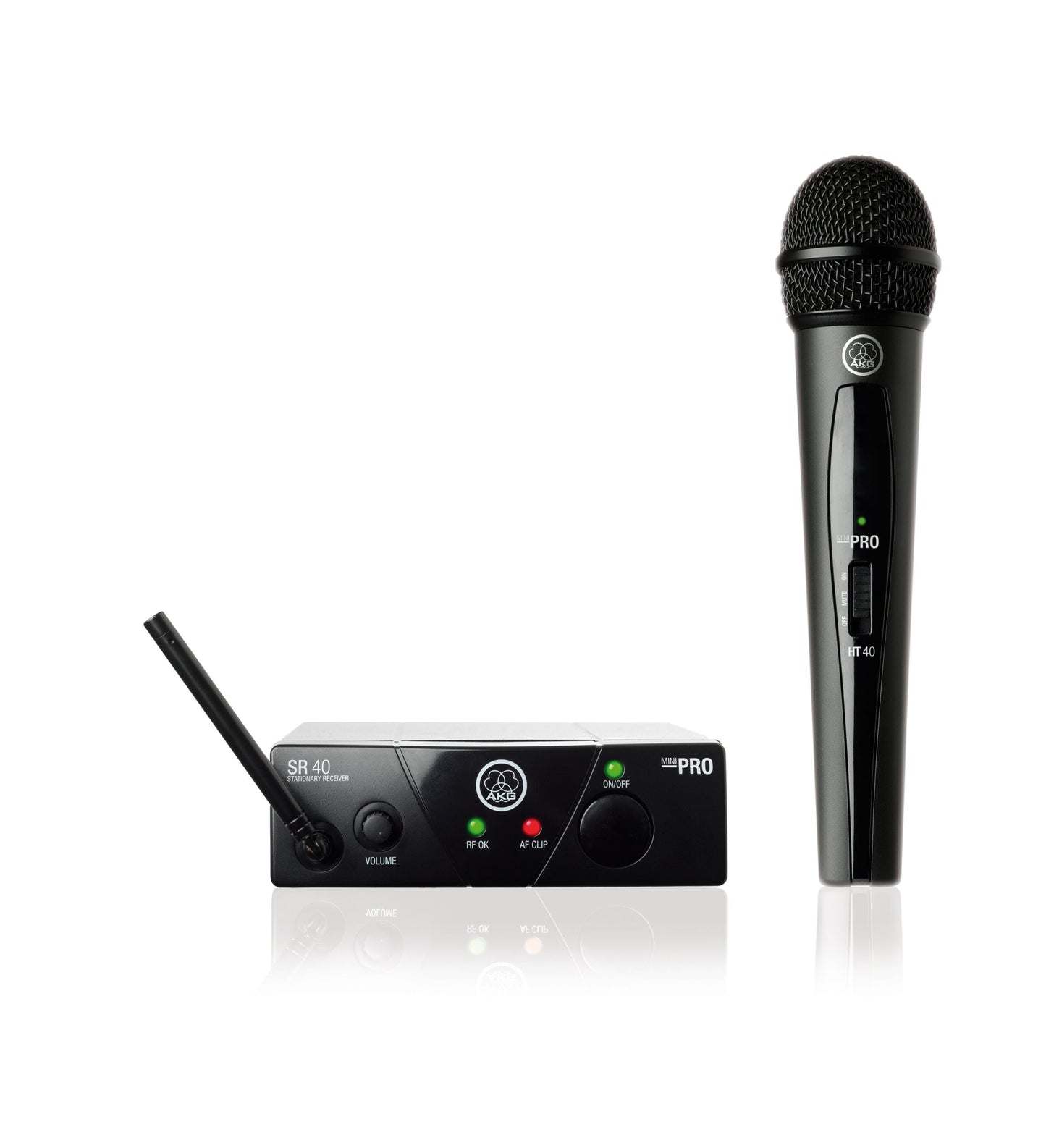 SISTEMA INALAMBRICO Akg WMS 40 MINI VOCAL