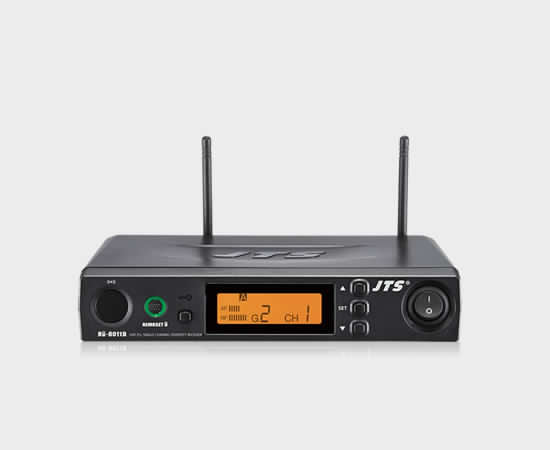 SISTEMA INALAMBRICO Jts RU8011D / RU850TB CM214 ULIF