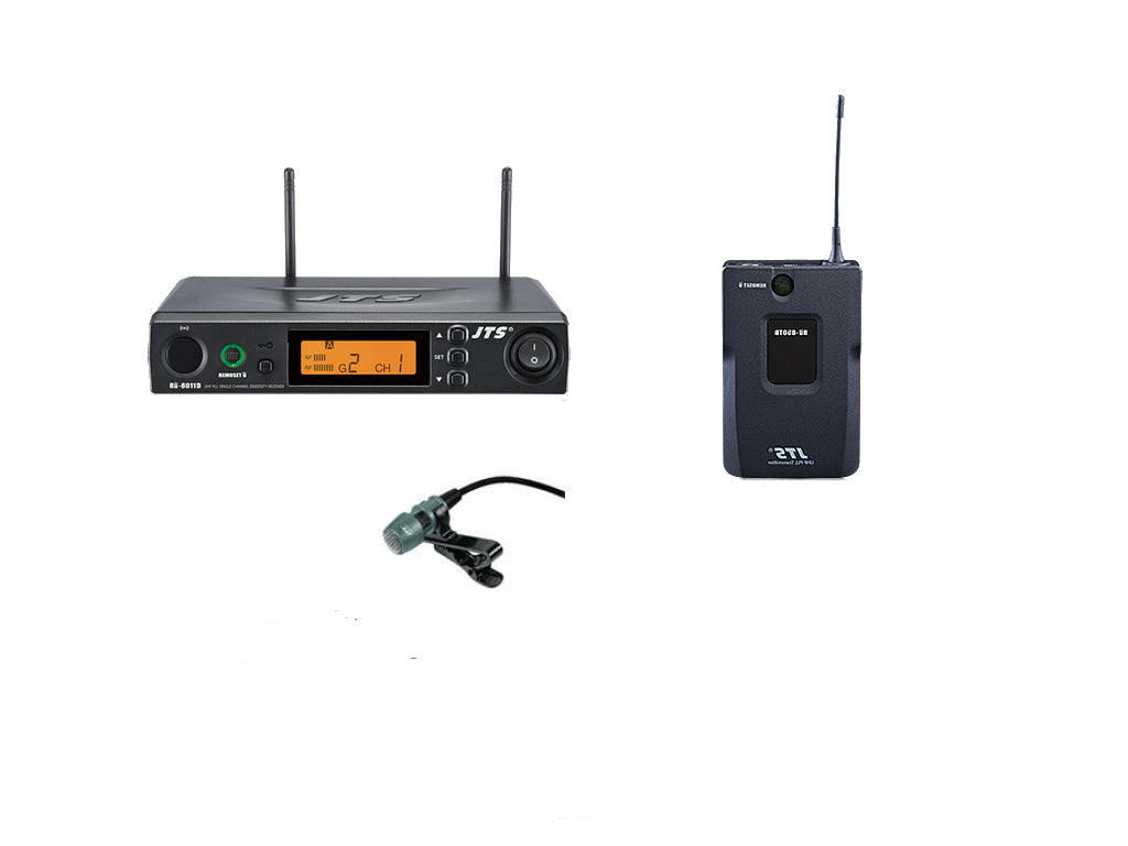 SISTEMA INALAMBRICO Jts RU8011D / 850TB CM501