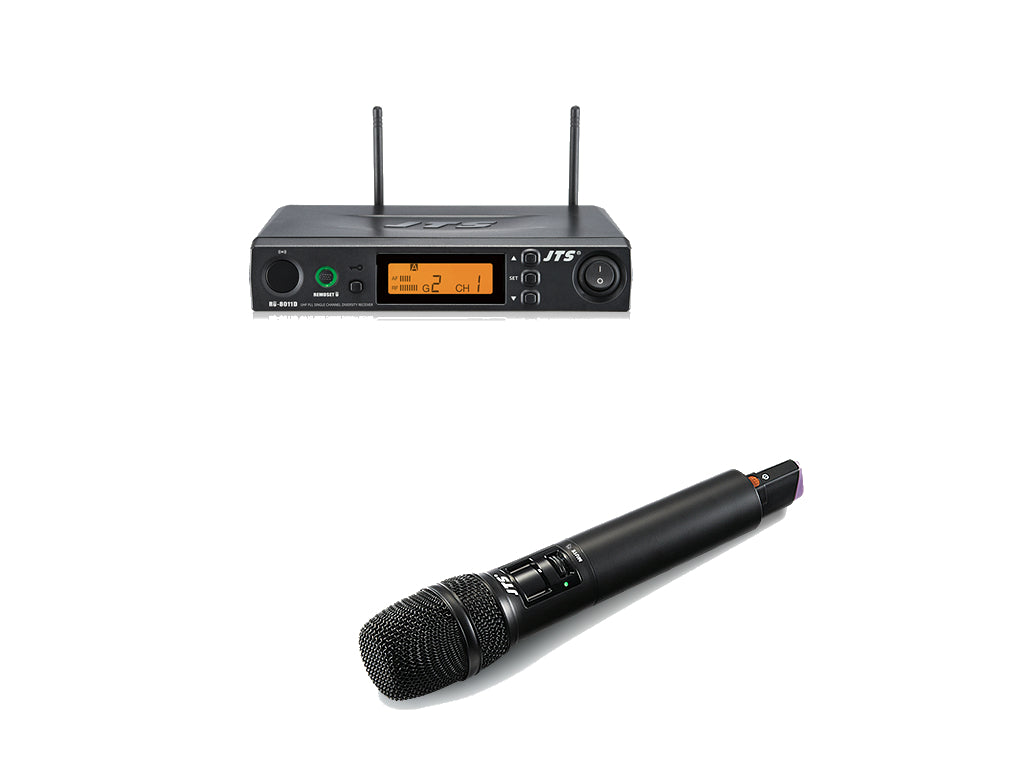 SISTEMA INALAMBRICO Jts RU8011D / RU850TH