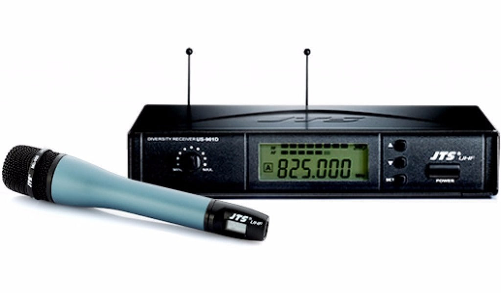 SISTEMA INALAMBRICO Jts US901D/MH950