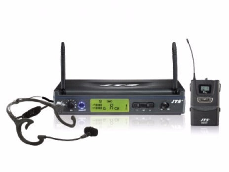 SISTEMA INALAMBRICO Jts IN64R/IN64TB/CX504