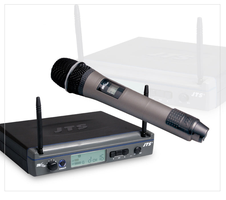 SISTEMA INALAMBRICO Jts IN64R/IN64TH