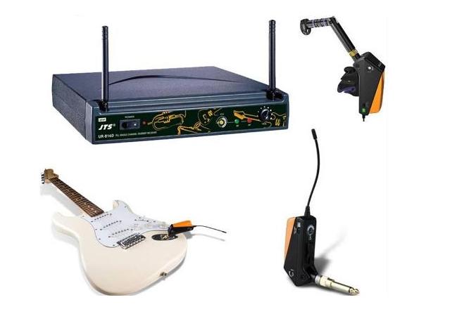 SISTEMA INALAMBRICO Jts UR816D/UT16GT