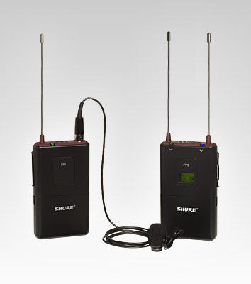 SISTEMA INALAMBRICO Shure FP15/83