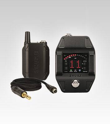 SISTEMA INALAMBRICO Shure GLXD16