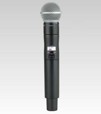 SISTEMA INALAMBRICO Shure ULXD2/SM58