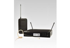 SISTEMA INALAMBRICO Shure BLX14R/MX53