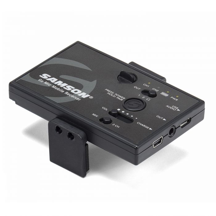Sistema inalámbrico Samson de grabación GMM-ESWGMMR
