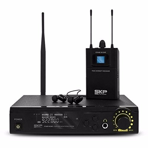 SISTEMA DE MONITOREO Skp STAGE IN EAR