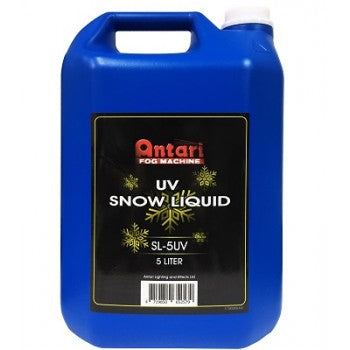 SL-5UV LIQUIDO DE NIEVE UV 5 LITROS