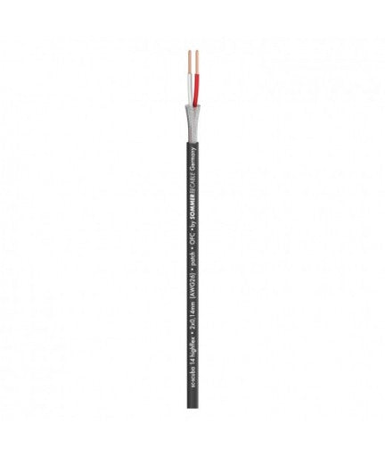 SOMMER CABLE - 2000311 - Cable de Patch y Micrófono SC-Scuba