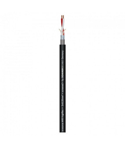 SOMMER CABLE - 2000101 - Cable Balanceado SC Source MKII Highflex