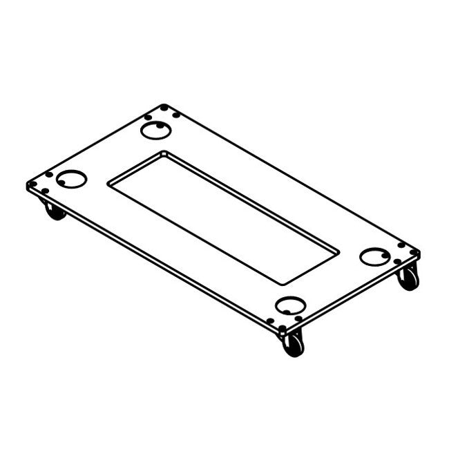 Soporte Line array Das Audio PL-218CS