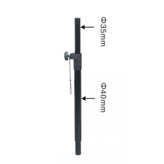 Soporte de altavoz PRODB SS-110