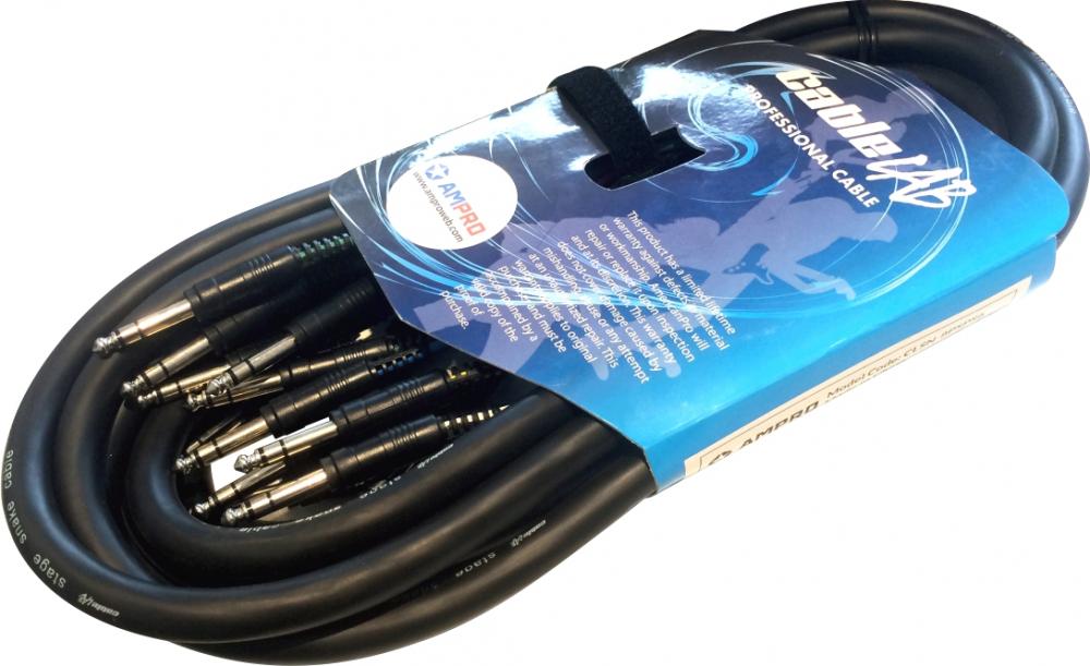 Stage Lab CLSN8PSPS6 CABLE MULTIPAR