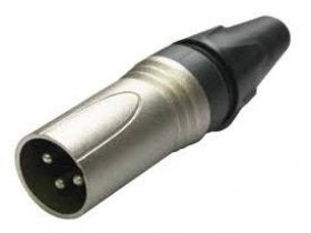 Stage Lab CLC X3MC CONECTOR XLR MACHO