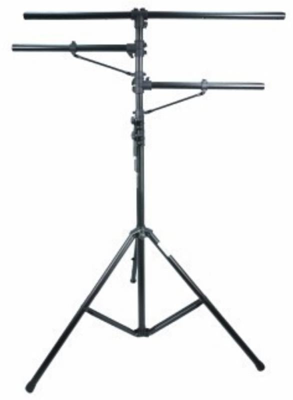 Stagelab APA-01 Atril Iluminacion Barra Doble