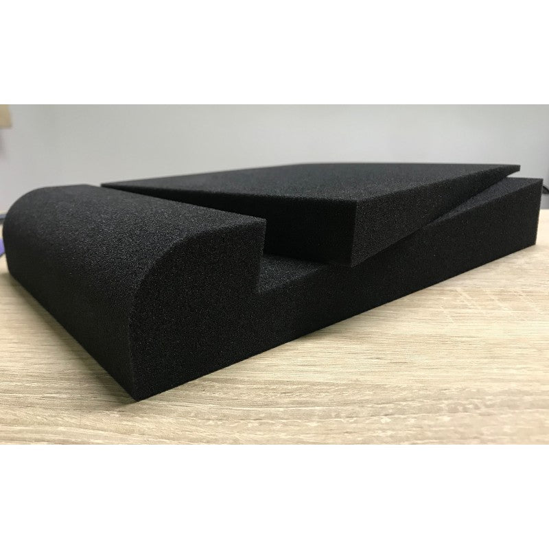 Stand Work SW-360 Par de espuma acústica para monitores de estudio